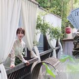 闺蜜约会｜七夕国风主题江南庭院餐厅