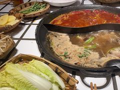 -朱光玉火锅馆(正弘城店)