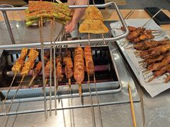-彭城八戒羊肉串(总店)