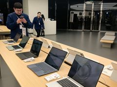 -华为授权体验店(中山公园来福士)