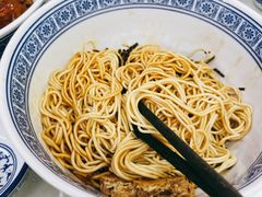 葱油拌面-沪西老弄堂面馆(定西路店)
