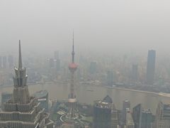 -上海环球金融中心云端足球盛典