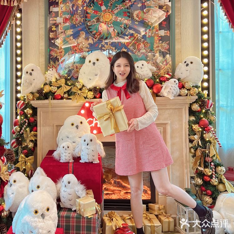 🎄深圳圣诞拍照打卡地