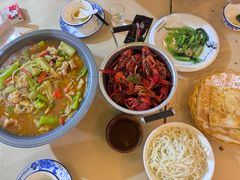 -江味龙虾馆·裸蓝龙虾(南山店)