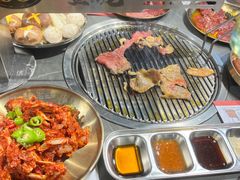 -金龙烧烤·牛肉面(西塔店)