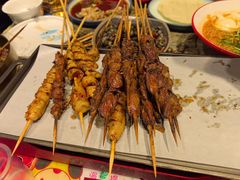 -欢聚烤吧(朱辛庄TBD万科店)