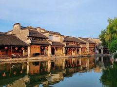 -乌镇西栅景区