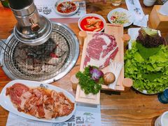 -松林阁烤肉(延大店)