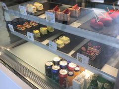 面包甜点陈列柜-Tian品