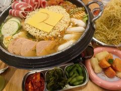 -WOW LUCKY创意韩料(龙阳广场店)