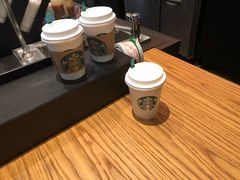 -星巴克(常德友阿国际广场店)