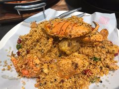 避风塘炒蟹-飞尝蚝·顺德菜·鱼生(顺德总店)