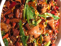 -绿茶餐厅(华联万柳店)