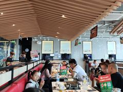 -海底捞火锅(天津SM城市广场店)