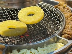 -姜虎东白丁烤肉(虹桥天地店)