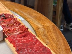 -巴渝瓦肆重庆鲜火锅(宝龙环湖店)