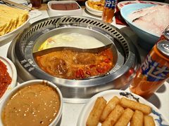 -蜀留香火锅(西南角店)