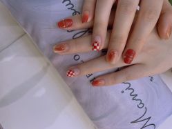 -雪奈传统美甲美睫