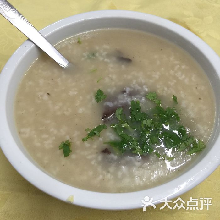 电白鸭粥