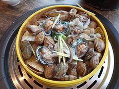 -日进一片海.生腌海鲜火锅.宵夜烧烤(三里屯总店)