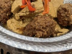 -乔家满族八大碗(流水沟店)