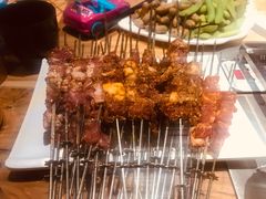 -悦屋老板娘的烤肉店(紫薇田园店)