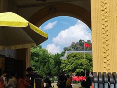 -桂林独秀峰王城景区