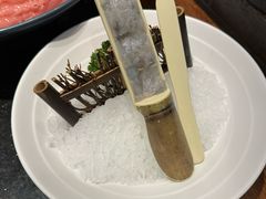-周师兄大刀腰片火锅(解放碑总店)