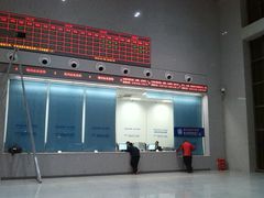 -福州站-北广场