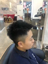 -Rise Hair上升造型