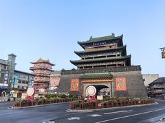 -开封市鼓楼广场(宋都皇城旅游度假区)