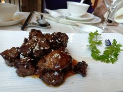 牛肉粒-太湖饭店·寄畅轩中餐厅