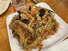-铭记烧烤制作社•吊炉乳鸽 延吉冷面