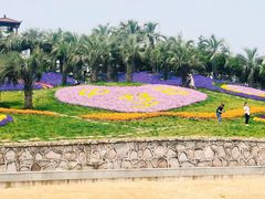 -南通洲际绿博园