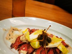 -君悦酒店·La Terrazza意合園·意式风味