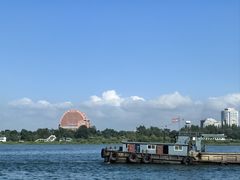 -鸭绿江中朝界河游船(1号观光码头)