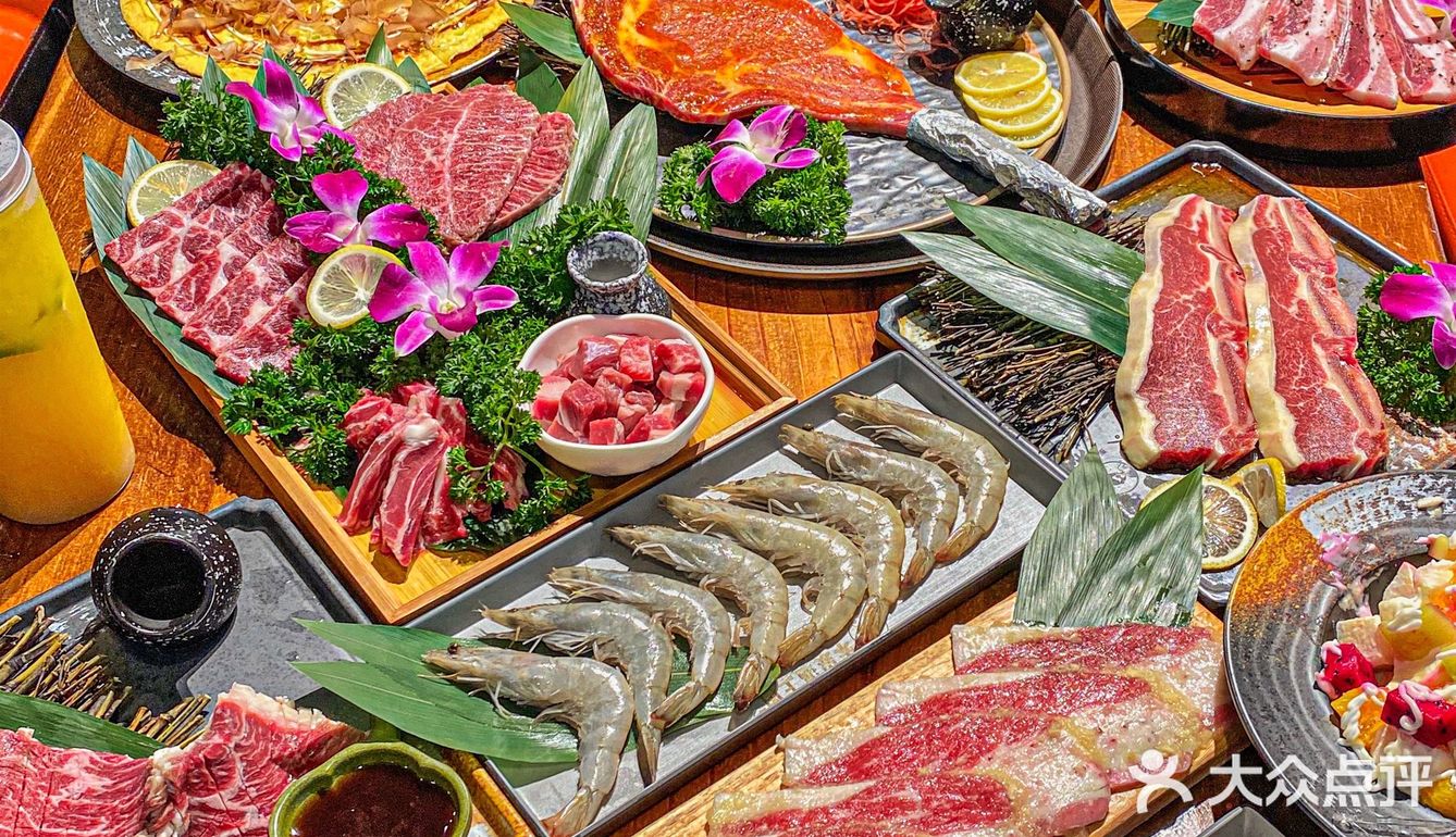 重庆探店｜人均60+get带KTV的平价融合烤肉‼️