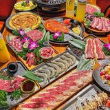 重庆探店｜人均60+get带KTV的平价融合烤肉‼️