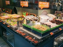 -非烤勿扰韩料自助烤肉(松山湖万科店)