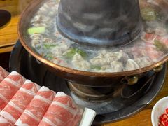 -老北京涮肉(经一路店)