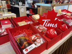 -Tims天好咖啡(河西万象城店)