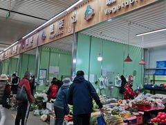 门面-北京清河镇农副产品交易市场中心