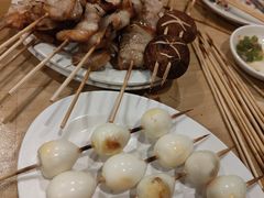 -福烤锦花(长乐路店)