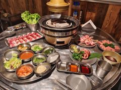 -韩山葵烤肉(太古里店)
