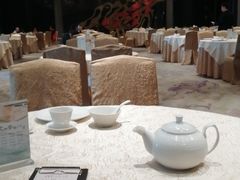 大堂-白云宾馆·白云宴餐厅