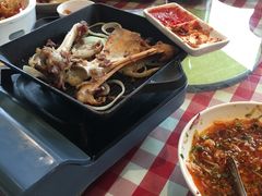 -西贝莜面村(上海百联西郊店)