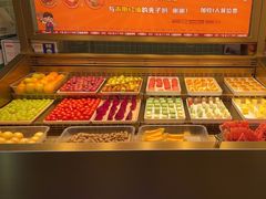 -姜胖胖无限自助烤肉(弹子石店)