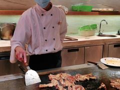 -索菲特银河锦厨自助餐(山西路店)