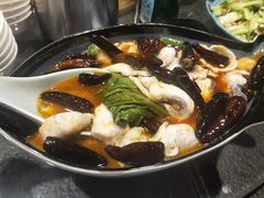 -马路边上·小海鲜烧烤(八一路店)