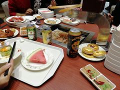 -比亚森自助烤肉料理(裕华店)